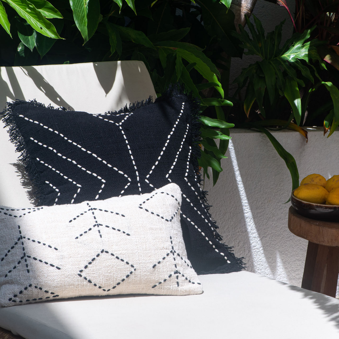 How to Style Cushions Like an Interior Designer (Without Starting Over)
