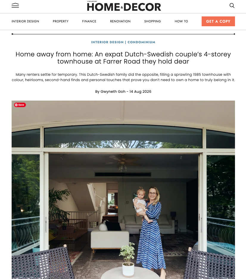 Home and Decor Feature