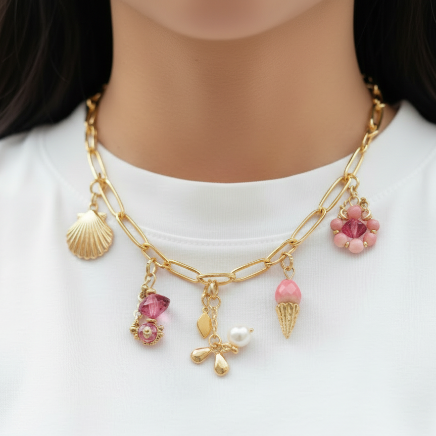 Charm Necklace