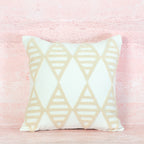 Sand Maze Textured Cotton Cushion